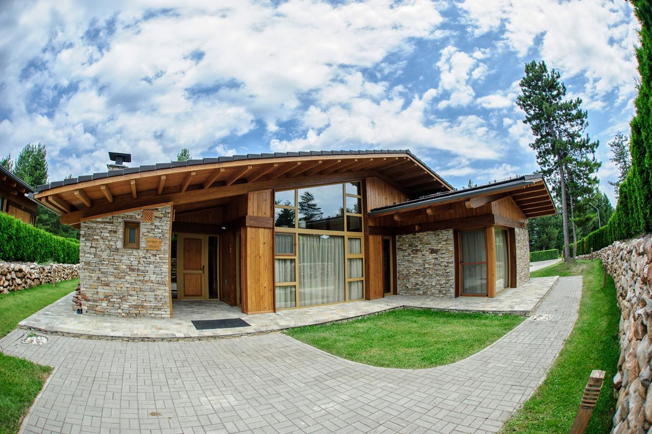 بانسكو Golf Villa Malina المظهر الخارجي الصورة