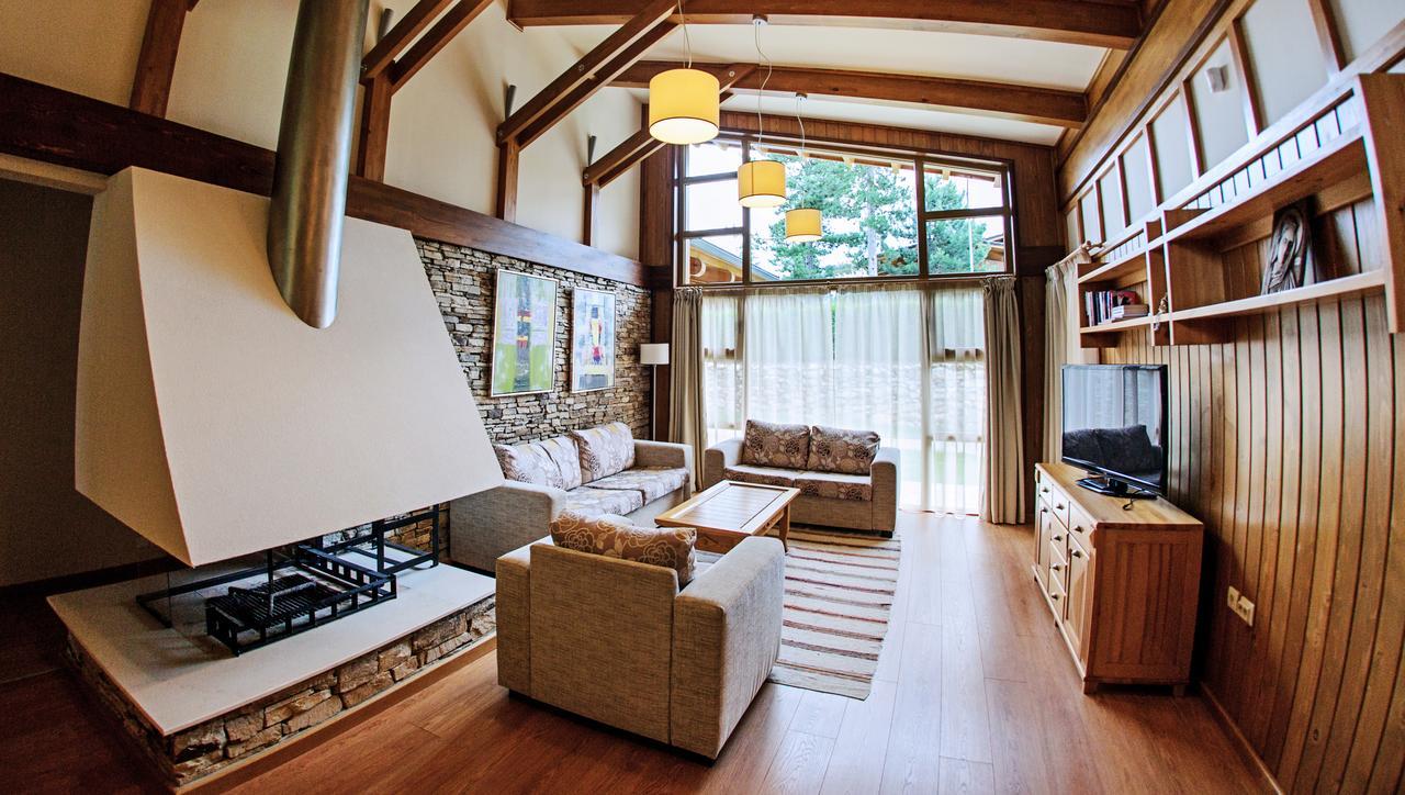 بانسكو Golf Villa Malina المظهر الخارجي الصورة