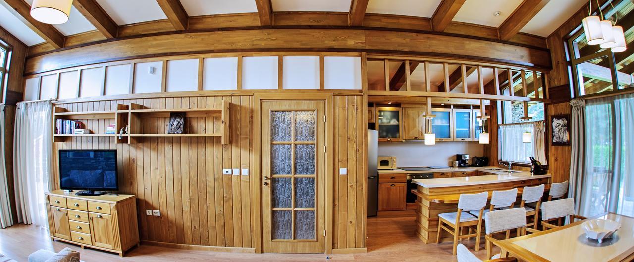 بانسكو Golf Villa Malina المظهر الخارجي الصورة