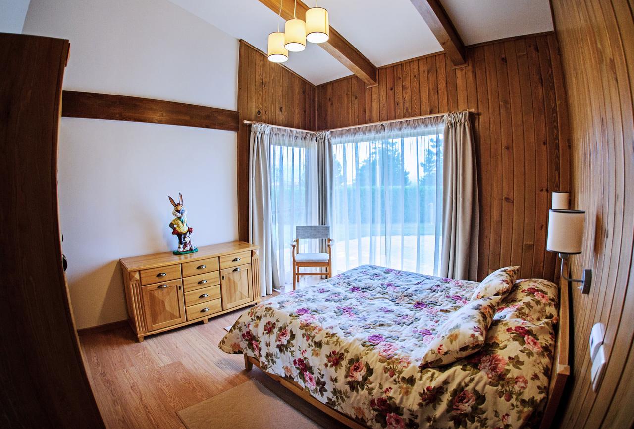 بانسكو Golf Villa Malina المظهر الخارجي الصورة