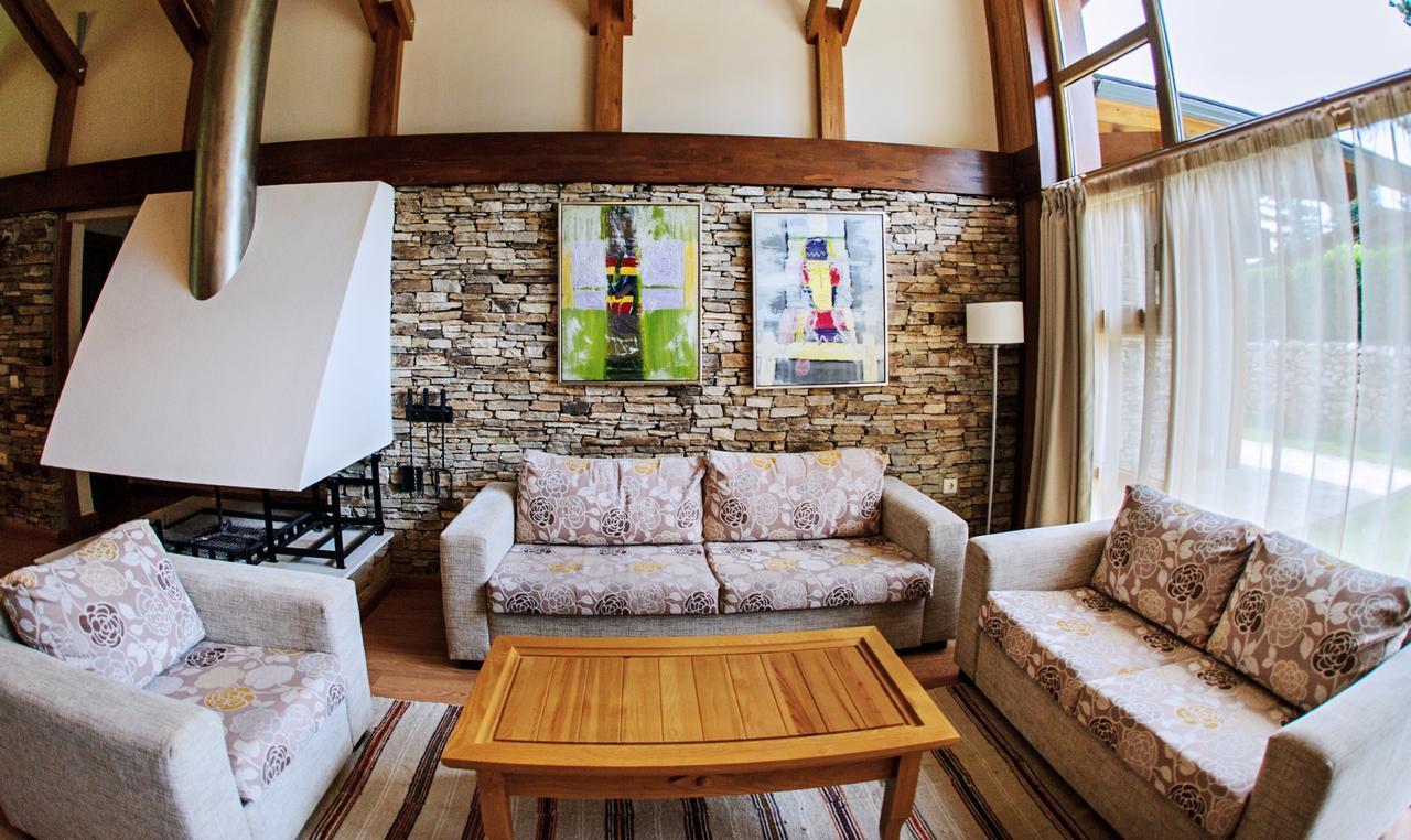 بانسكو Golf Villa Malina المظهر الخارجي الصورة