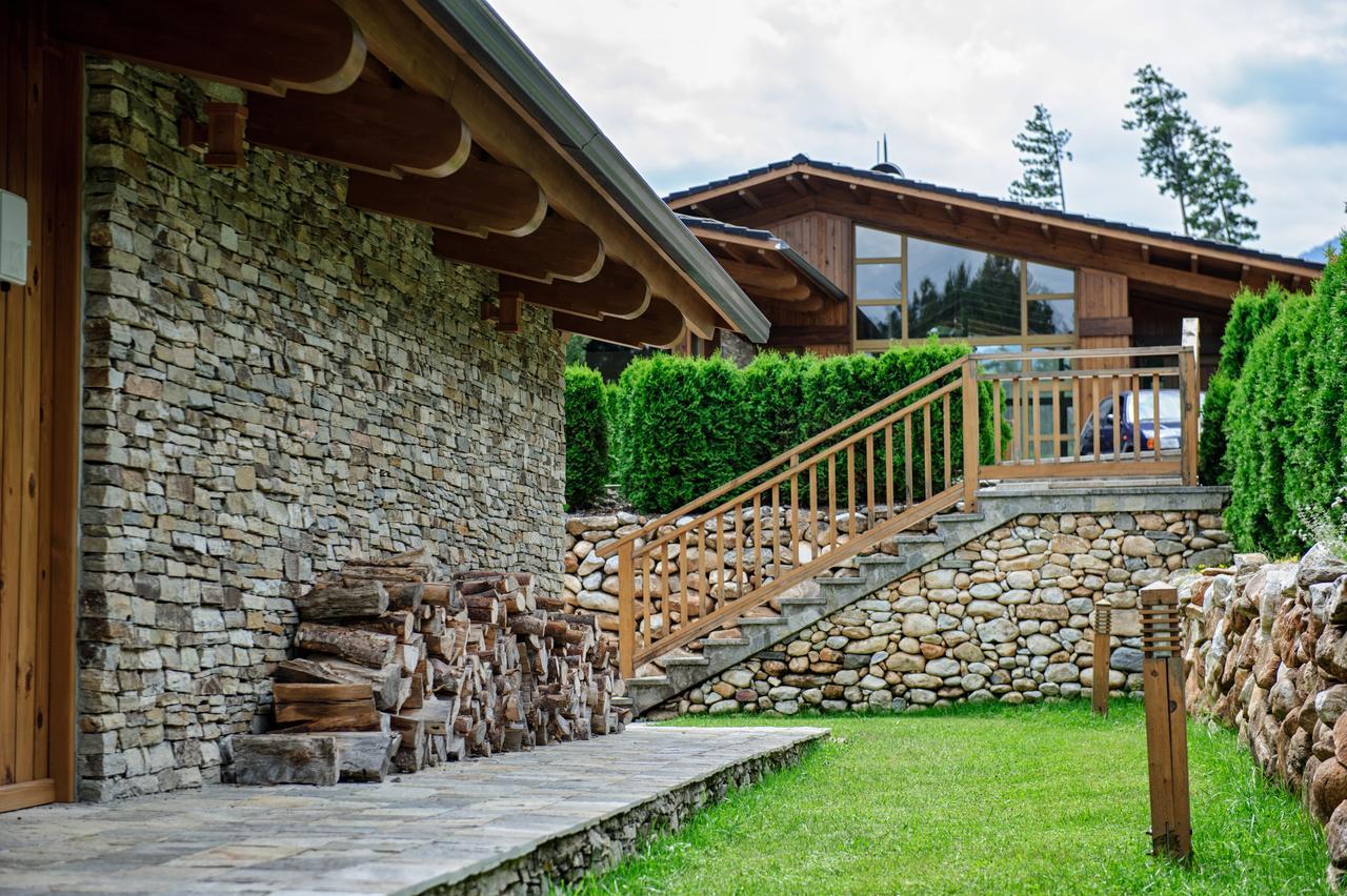 بانسكو Golf Villa Malina المظهر الخارجي الصورة