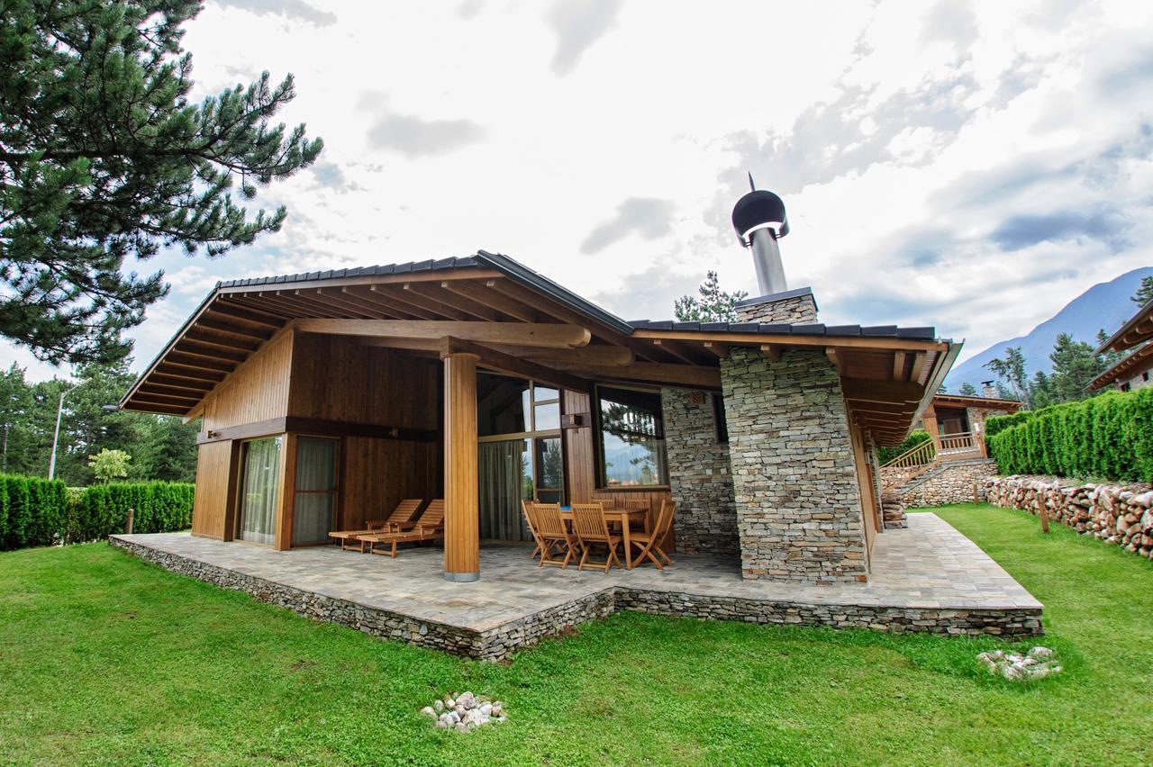 بانسكو Golf Villa Malina المظهر الخارجي الصورة