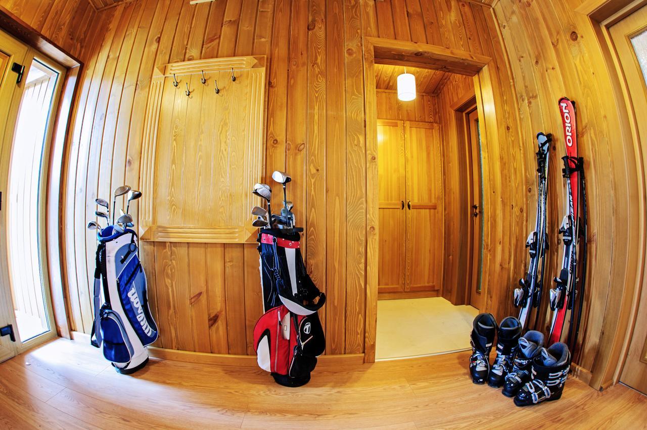 بانسكو Golf Villa Malina المظهر الخارجي الصورة