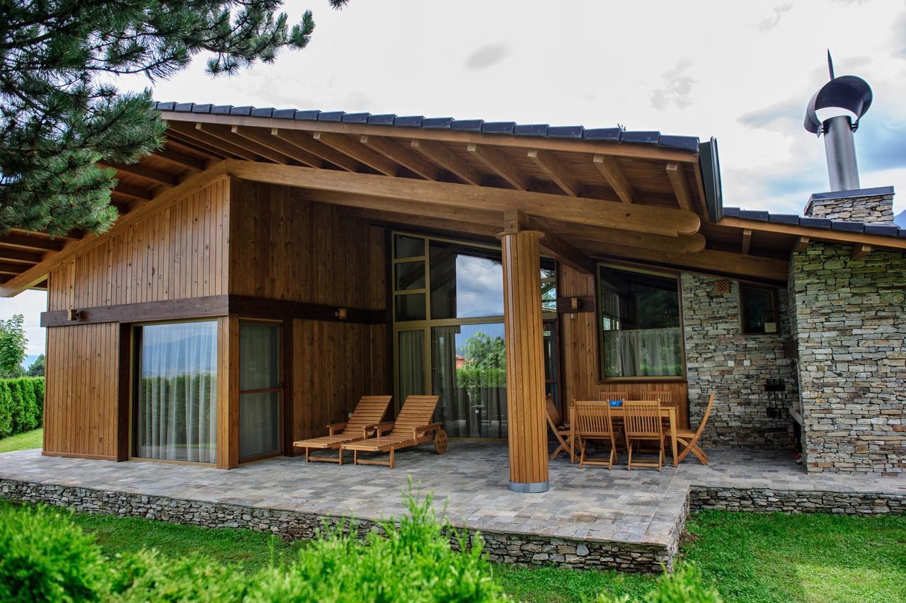 بانسكو Golf Villa Malina المظهر الخارجي الصورة