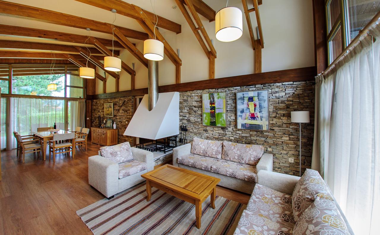 بانسكو Golf Villa Malina المظهر الخارجي الصورة