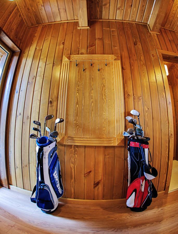 بانسكو Golf Villa Malina المظهر الخارجي الصورة