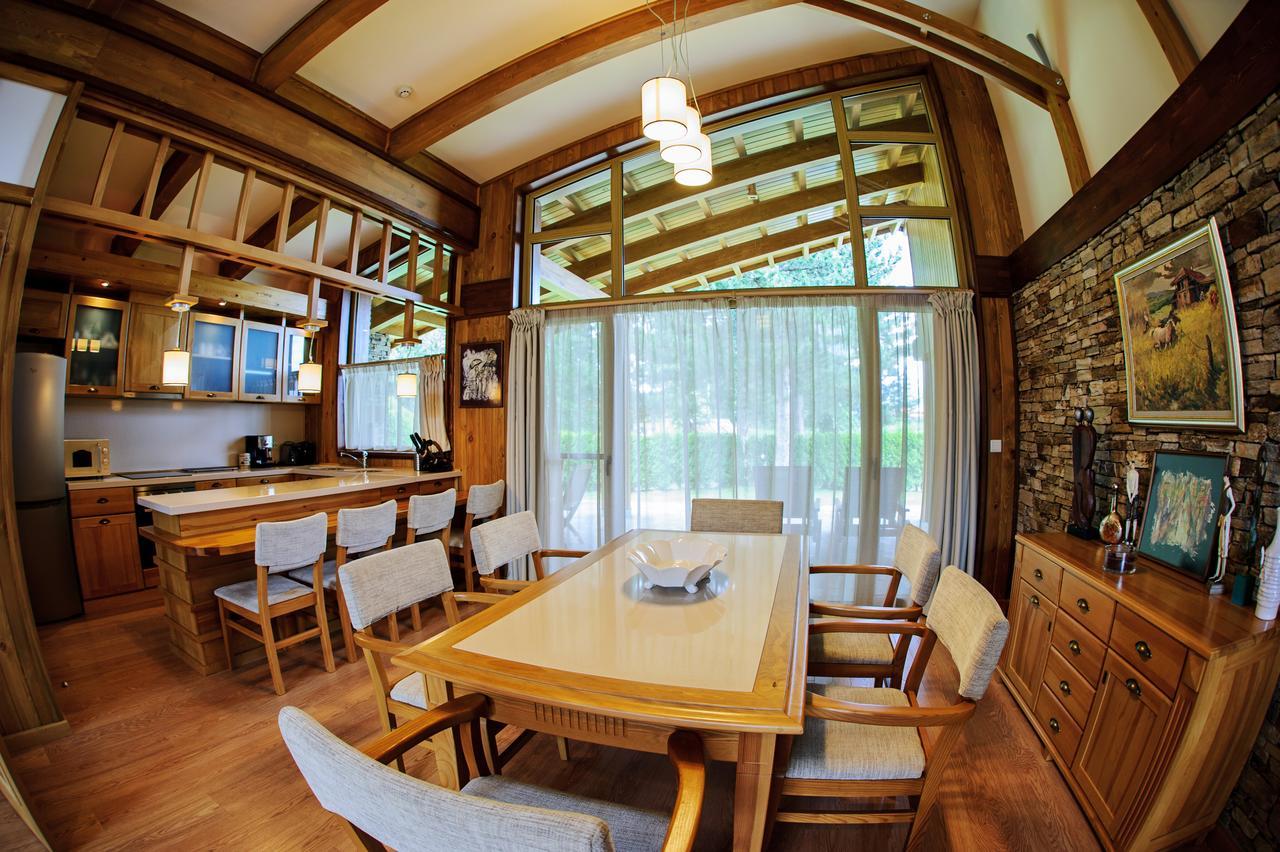 بانسكو Golf Villa Malina المظهر الخارجي الصورة