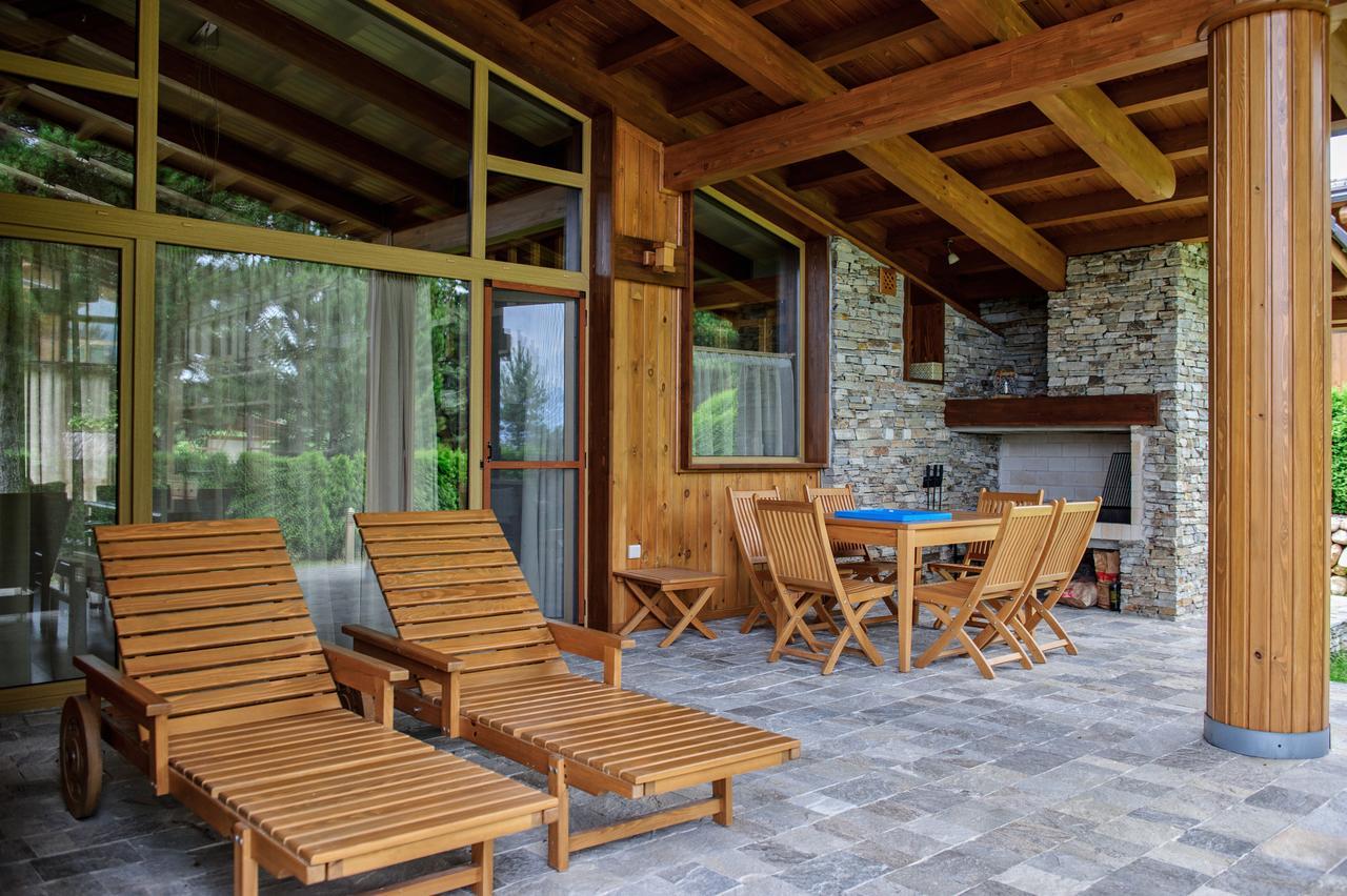 بانسكو Golf Villa Malina المظهر الخارجي الصورة