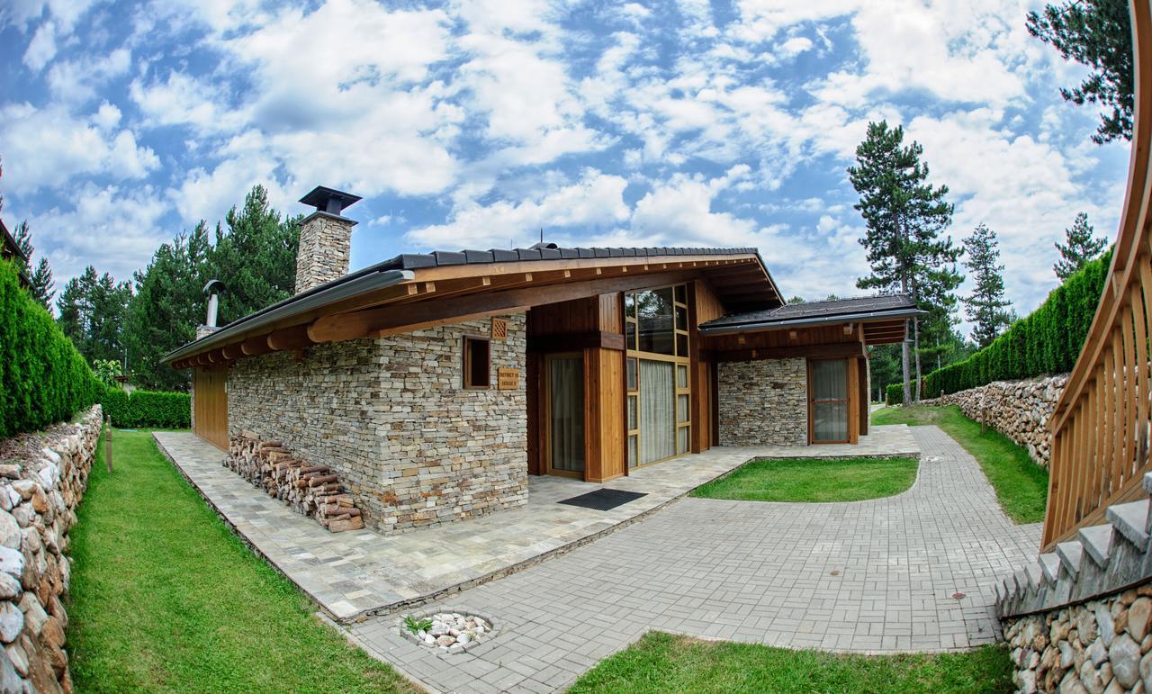بانسكو Golf Villa Malina المظهر الخارجي الصورة