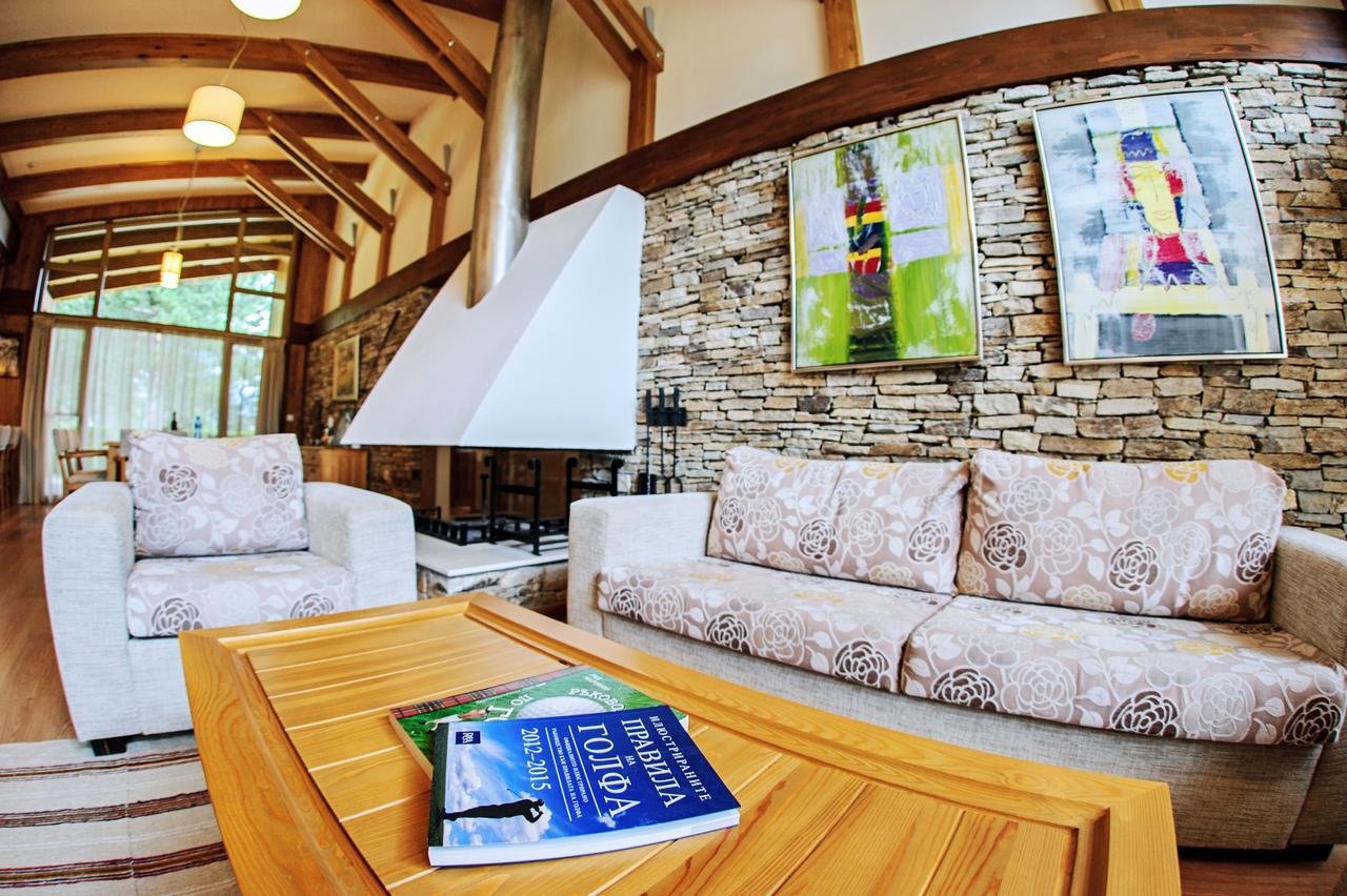 بانسكو Golf Villa Malina المظهر الخارجي الصورة