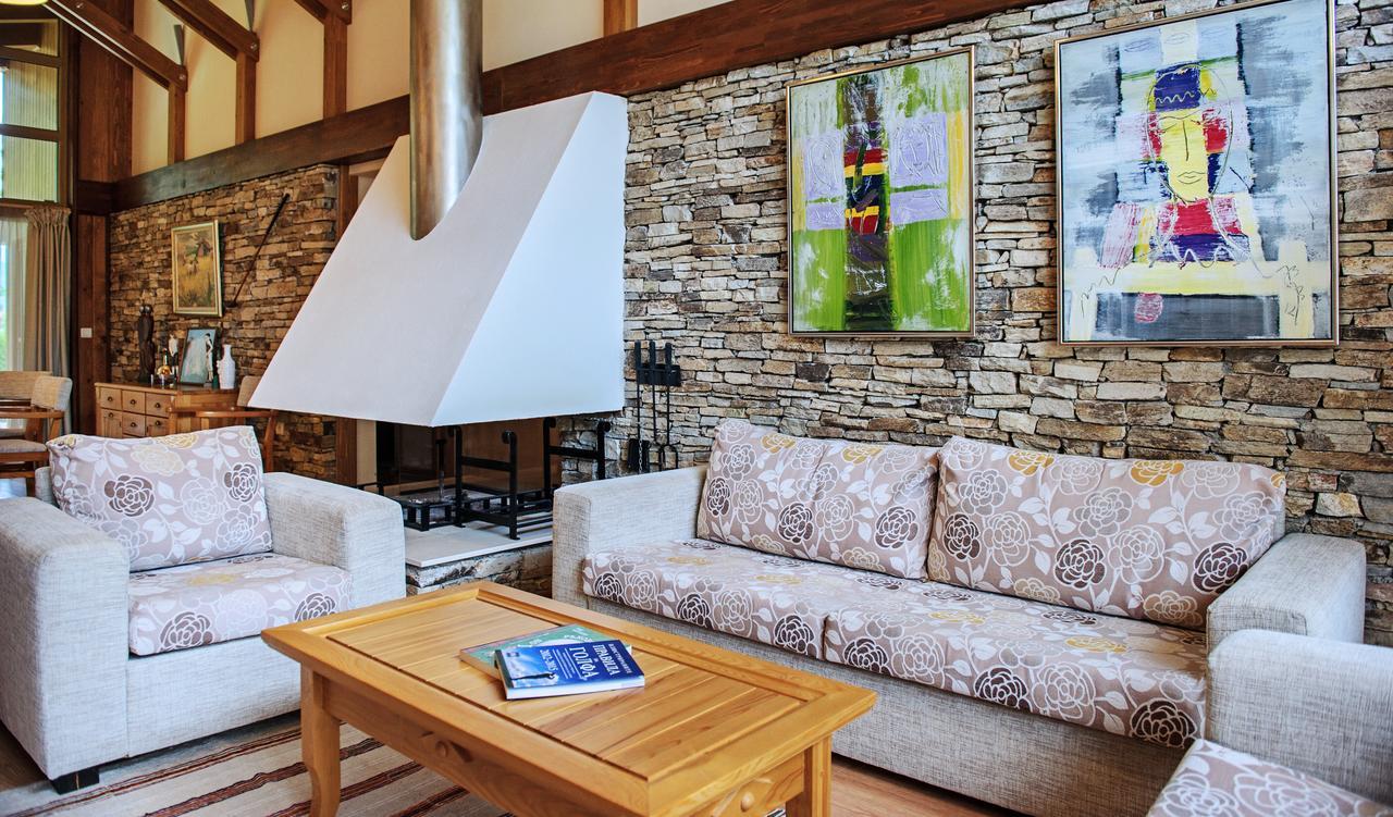 بانسكو Golf Villa Malina المظهر الخارجي الصورة