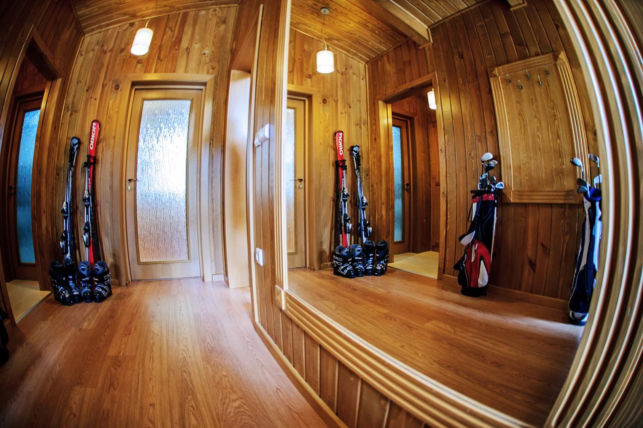 بانسكو Golf Villa Malina المظهر الخارجي الصورة