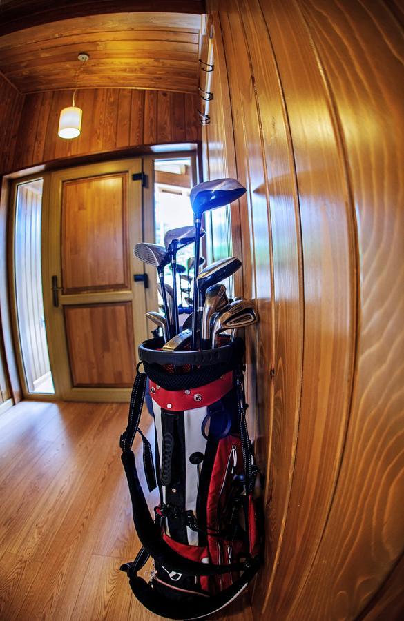 بانسكو Golf Villa Malina المظهر الخارجي الصورة
