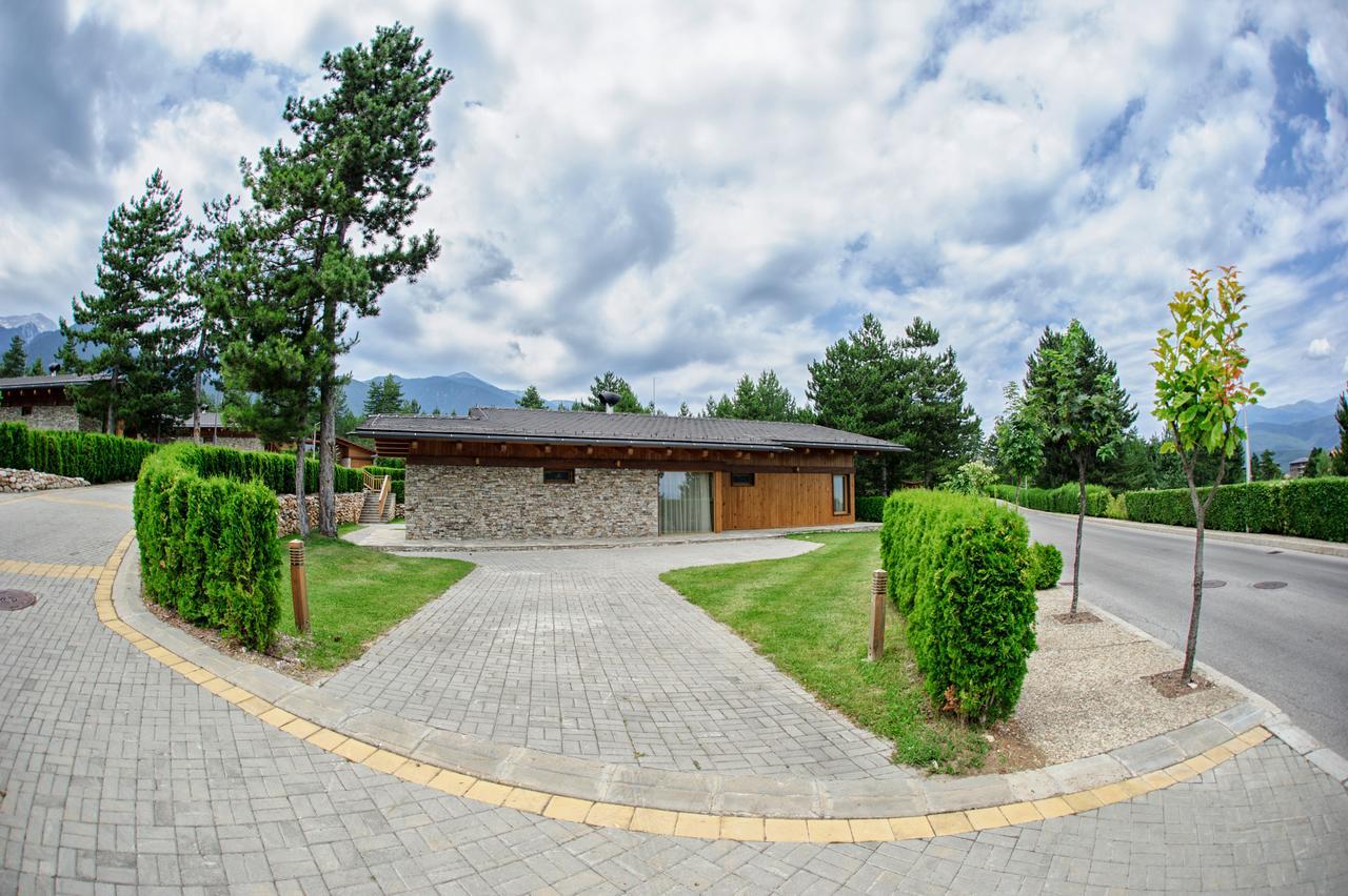 بانسكو Golf Villa Malina المظهر الخارجي الصورة