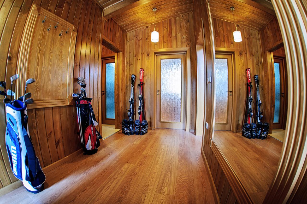 بانسكو Golf Villa Malina المظهر الخارجي الصورة